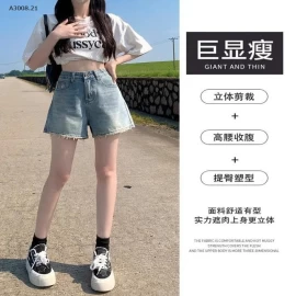  Quần short nữ-Giá sỉ 130k 