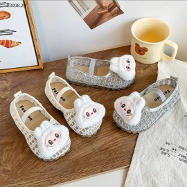 GIÀY LƯỚI LABUBU BÉ GÁI-Giá sỉ sz 23-28: 125k  sz 29-34: 137k 