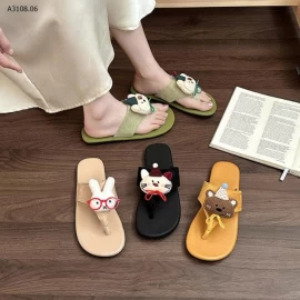 DÉP XỎ NGÓN CUTE CHO NỮ- sỉ 162k