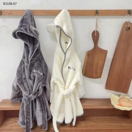 ÁO CHOÀNG TẮM CHO BÉ7-Giá sỉ 125k