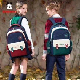 Balo Bobdog cho các bé cấp 1 2 Giá sỉ 285k