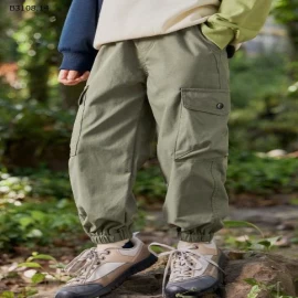 Quần Camkids thiết kế riêng cho các hoạt động ngoài trời của bé.-Giá sỉ 113k