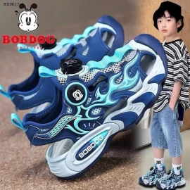 SANDAL HOẠ TIẾT LỬA CHO BÉ BOBDOG-Giá sỉ 315k