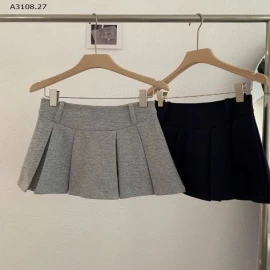CHÂN VÁY XẾP LY NỮ-Giá sỉ 182k