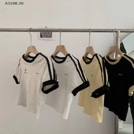ÁO CROPTOP THỂ THAO NỮ-Giá sỉ 112k