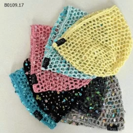 MŨ LƯỚI CHO BÉ -Giá sỉ 82k