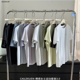 Bộ thể thao nữ nhà CaileKuen-Giá sỉ 175k