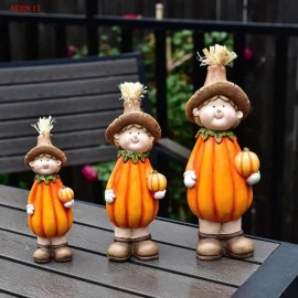 Tượng bí Ngô- sỉ 210k/set 3 món