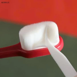 Bàn chải Nhật Manmou - sỉ 210k/set 10c mix màu