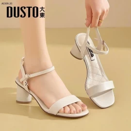 SANDAL DUSTO CAO GÓT ÊM CHÂN MẪU MỚI 2025- sỉ 210k