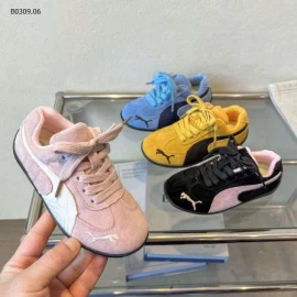 GIÀY THỂ THAO PHỐI MÀU -Giá sỉ sz 26-31: 138k  sz 32-37: 149k 