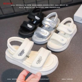 SANDAL QUAI NGANG BÉ GÁI-Giá sỉ sz 26-30: 129k  sz 31-37: 138k 