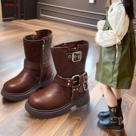 BOOT LỬNG CHO BÉ -Giá sỉ sz 26-30: 193k sz 31-36: 199k
