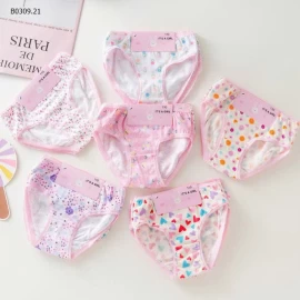 SET 12 QUẦN CHIP BG -Giá sỉ 119k/1 set 12c