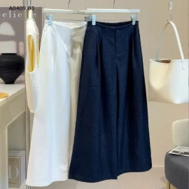 QUẦN ỐNG RỘNG ANNA  - sỉ 238k