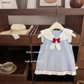 VÁY THỦY THỦ BÉ GÁI NINGLI-Giá sỉ 130k