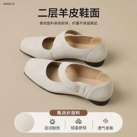 giầy bệt xinh hãng ZHR - sỉ 310k