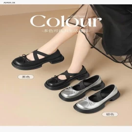 Mẫu giầy xinh new nhà ZHR - sỉ 280k