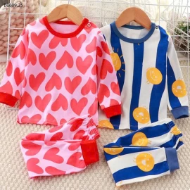 BỘ MẶC NHÀ CHO BÉ - Giá sỉ Sz 73-100 giá 68k Sz 110-140 giá 85k