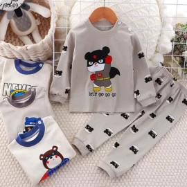 BỘ MẶC NHÀ CHO BÉ IU - Giá sỉ Sz 73-100 giá 68k Sz 110-140 giá 85k