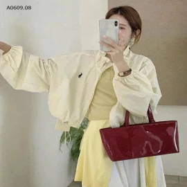 ÁO KHOÁC GIÓ ANNA -sỉ 212k/set