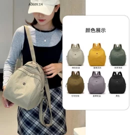 BALO VẢI DÙ CHỐNG NƯỚC-Giá sỉ 125k