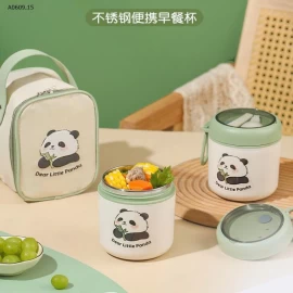 Cốc giữ nhiệt cao cấp Thermos Cup -Giá sỉ 110k/1 set gồm 1 cốc + 1 túi 