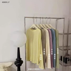 ÁO THUN MỎNG CHO NỮ NHÀ METWO-Giá sỉ 99k