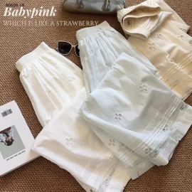 QUẦN ỐNG RỘNG ANNA -Giá sỉ 230k