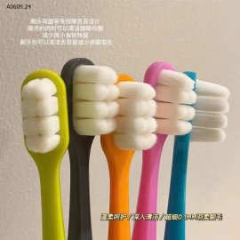 SET 5 BÀN CHẢI HÃNG CO.BOR - sỉ 93k/1 set 5 chiếc 