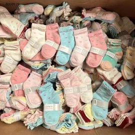 COMBO 15Đ TẤT CARTER NGUYÊN LÔ XỊN XÒ -Giá sỉ  125k/1 set 15đ mix mẫu /1 giới tính