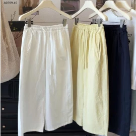 QUẦN NỮ chất mát cực kì-Giá sỉ 155k