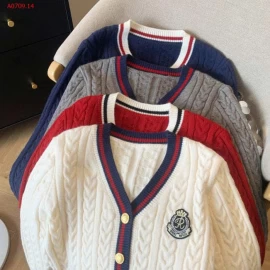 ÁO LEN CARDIGAN NỮ-Giá sỉ 167k