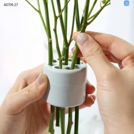 SET 4 DỤNG CỤ HỖ TRỢ ĐỊNH HÌNH DÁNG HOA SIÊU TIỆN-Giá sỉ  42k/set 4c mix màu