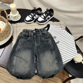 QUẦN DENIM CHO BÉ TRAI-Giá sỉ 159k