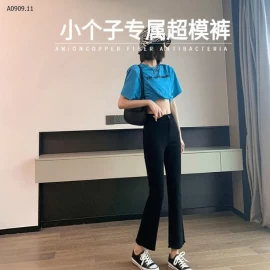 QUẦN ỐNG LOE CHO NỮ-Sỉ 155k