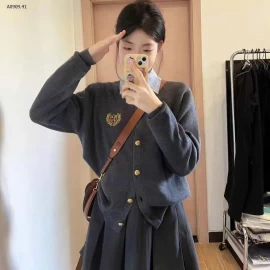 Áo cardigan len NỮ -Sỉ 120k