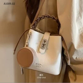 TÚI XÁCH THỜI TRANG hãng  CHIO2ND - sỉ 250k