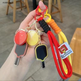SET 2 MÓC KHÓA PICKLEBALL - sỉ 73k/set 2c chọn màu