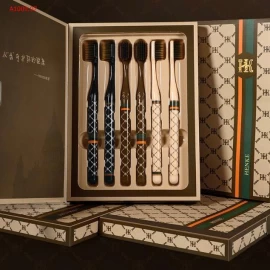 SET 6 BÀN CHẢI ĐÁNH RĂNG- sỉ 80k/set 2 hộp