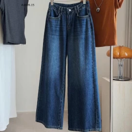 QUẦN JEAN SUÔNG ANNA NỮ5 - sỉ 280k
