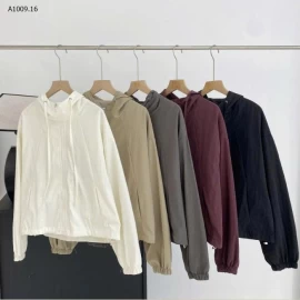 ÁO KHOÁC GIÓ MỎNG - sỉ 210k