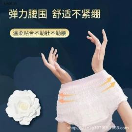 SET 40 MIẾNG BVS QUẦN CHO NỮ Giá sỉ 120k/bịch 40c 