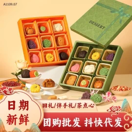 SET BÁNH TRUNG THU YOVEIFO- sỉ 115k