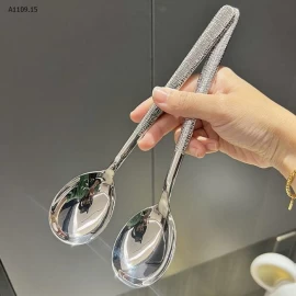 SÉT 20 THÌA INOX - Giá sỉ 75k/set