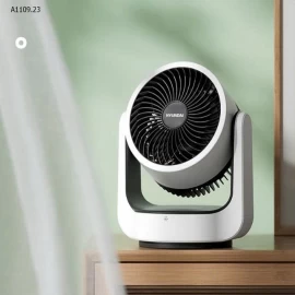 Chiếc quạt 3 nấc gió đặt cạnh đầu giường - sỉ 285k