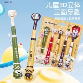 BÀN CHẢI ĐÁNH RĂNG- sỉ 7k/set 10c