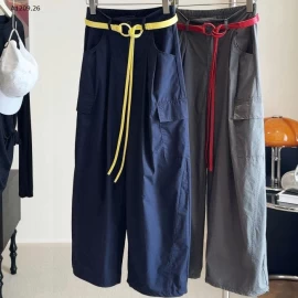 QUẦN NỮ TÚI HỘP KÈM BELT  - sỉ 222k