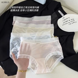 QUẦN CHIP LỤA BĂNG MÁT LẠNH NHƯ KEM - sỉ 148k