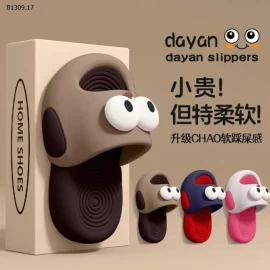 DÉP EVA NGỘ NGHĨNH CHO BÉ-Giá sỉ 75k